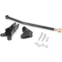 Rugged Ridge Frame Brace w/ Track Bar Drop Bracket (07-13 Wrangler JK) - Rugged Ridge 18205.25