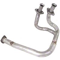Omix-ADA Front Exhaust Head Pipe (00 Wrangler TJ w/ 4.0L Engine) - Omix-ADA 17613.21
