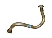 Walker Exhaust Front Exhaust Pipe (87-92 Wrangler YJ w/4 CYL. 2.5L) - Walker Exhaust 52007397