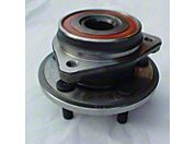 Omix-ADA Front Hub Assembly (00-06 Wrangler TJ) - Omix-ADA 16705.08