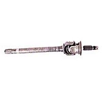 Dana Spicer Front Left Hand Driver Side Axle Shaft Assembly (03-06 Wrangler TJ Rubicon) - Dana Spicer 5083667AA