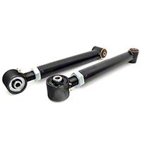 Rough Country Front Lower Adjustable Control Arms (97-06 Wrangler TJ) - Rough Country 1190