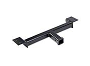 Warn Front Receiver Hitch 2 In. (99-02 Wrangler Tj) - Warn 61768