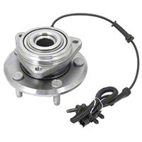 Omix-ADA Front Wheel Hub w/ Bearing (07-11 Wrangler JK) - Omix-ADA 16705.14