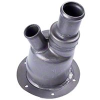 Omix-ADA Fuel Neck,Fits Both 15 & 20 Gal models (91-95 Wrangler YJ) - Omix-ADA 17743.03