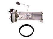 Omix-ADA Fuel Pump Module w/ 15 Gallon Tank (97-99 Wrangler TJ w/2.5L or 4.0L) - Omix-ADA 17709.3
