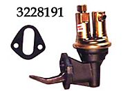 Omix-ADA Fuel Pump 6 cylinder (87-90 Wrangler YJ) - Omix-ADA 17709.06