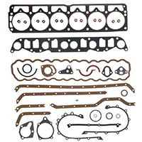 Omix-ADA Full Gasket Set (87-95 Wrangler YJ w/6 CYL 4.0L Engine) - Omix-ADA 17440.06