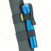 Smittybilt Mag Light Holder (Universal Application) - Smittybilt 769520