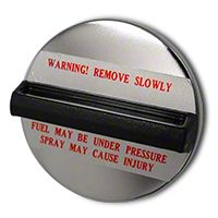 Omix-ADA Gas Cap (Non-Locking Non-Vented) (87-90 Wrangler YJ) - Omix-ADA 17726.07