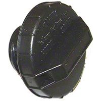 Omix-ADA Gas Cap, Non-Locking, Non-Vented (87-06 Wrangler YJ & TJ) - Omix-ADA 17726.09