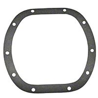 Omix-ADA Gasket For Front Axle Cover For Dana 30 w/o Disconnect (97-06 Wrangler TJ) - Omix-ADA 16502.01