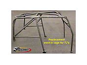 Gen Right Complete Replacement Weld In Roll Cage (97-06 Wrangler TJ) - Gen-Right 2001