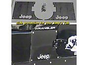 Gen-Right Steel Tub Panel Guards (97-06 Wrangler TJ) - Gen-Right 2001