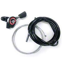 Teraflex Hand Throttle (87-95 Wrangler YJ, 97-06 Wrangler TJ) - Teraflex 4870400