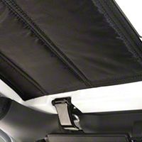 Rugged Ridge Hardtop 3 Piece Insulation Panel (07-10 Wrangler JK 2 Door) - Rugged Ridge 12109.01