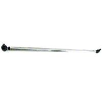 Teraflex HD Tie Rod - Custom Width Large Taper (87-95 Wrangler YJ, 97-06 Wrangler TJ) - Teraflex 4920299