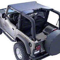 Rugged Ridge Summer Brief, Khaki Diamond (97-06 Wrangler TJ) - Rugged Ridge 13580.36