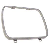 Omix-ADA Headlight Retainer Ring (87-95 Wrangler YJ) - Omix-ADA 12420.03