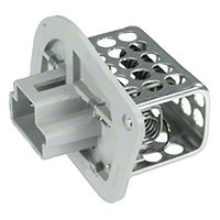Omix-ADA Heater Blower Motor Resistor (97-04 Wrangler TJ) - Omix-ADA 17909.03