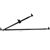 Rugged Ridge Heavy Duty Monster Complete Steering Linkage (97-06 Wrangler TJ) - Rugged Ridge 18050.82