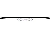 Rock Krawler Heavy Duty Tie Rod (07-13 Wrangler JK) - Rock Krawler RK02252-AL