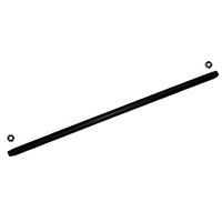 Iron Rock Off Road Heavy Duty Tie Rod (97-06 Wrangler TJ) - Iron Rock Off Road IR-SHDTR