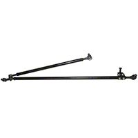 Rugged Ridge Heavy Duty Tie Rod/Drag Link Kit, Full Linkage (87-95 Wrangler YJ) - Rugged Ridge 18050.83