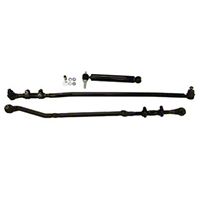 Crown Automotive Heavy-Duty Steering Kit w/ Stabilizer (97-06 Wrangler TJ ) - Crown Automotive HDSTRGCR2