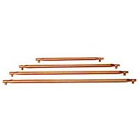 SkyJacker Heavy-Duty Swedged Tie Rod Tube (97-06 Wrangler TJ) - SkyJacker TR300