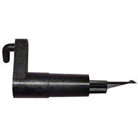 Omix-ADA Hevac Door Lever (Lower AC Panel Door (97-06 Wrangler TJ) - Omix-ADA 17910.01