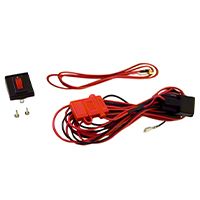 Rugged Ridge 3 HID Offroad Fog Light Wiring Harnesses (Universal Application) - Rugged Ridge 15210.61