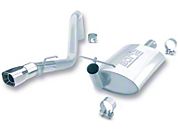 Borla Performance Industries High-Quality Austenitic Stainless Steel Exhaust System (91-95 Wrangler YJ w/4.0L) - Borla 14364