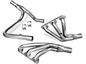 Borla Performance Industries High-Quality Austenitic Stainless Steel XR-1 Long Tube Headers (07-08 Wrangler JK) - Borla 17251