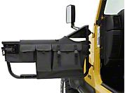 Bestop HighRock 4X4 Element Doors, Black Denim (87-95 Wrangler YJ) - Bestop 51794-15