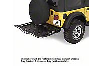 Bestop Highrock 4x4 SlideAway (97-06 Wrangler TJ) - Bestop 42904-00
