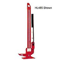 Hi-Lift Jack  60 in. 7000lb. All Cast, Red (Universal Application) - Hi-Lift Jack HL-605