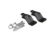 Warrior Products Hi-Lift Jack Bracket For Racks Or Any Flat Surface 3in Or Taller (Universal Application) - Warrior Products 840