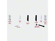 Hi-Lift Fix-It-Kit (Universal Application) - Hi-Lift Jack FK-1