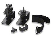 Warrior Products Hi-Lift Jack Hood Mount Kit (87-95 Wrangler YJ) - Warrior Products 1541