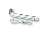 Curt Manufacturing Hitch Pin and Clip (Universal Application) - Curt Manufacturing F-5P