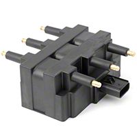 Omix-ADA Ignition Coil for 3.8L Engine (07-11 Wrangler JK) - Omix-ADA 17247.15