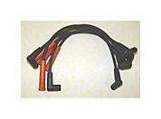 Omix-ADA Ignition Wire Set for 4 CYL 2.5L (97-00 Wrangler TJ) - Omix-ADA 17245.06