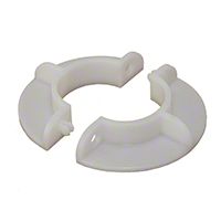 Omix-ADA Inner Axle Dust Shield For Dana 30 w/o Vacuum Disconnect (97-06 Wrangler TJ) - Omix-ADA 16527.22