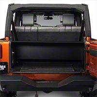 Bestop Instatrunk w/o Subwoofer (07-10 Wrangler JK 4 Door) - Bestop 42636-01