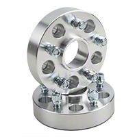 Rough Country 1.5 In. Wheel Spacers (07-13 Wrangler JK) - Rough Country 1091