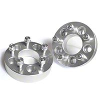 Rough Country 1.5 In. Wheel Spacers (87-06 Wrangler YJ & TJ) - Rough Country 1090