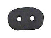 Omix-ADA Heater Core Tube Seal (87-95 Wrangler YJ) - Omix-ADA 17908.01