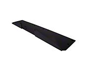 Body Armor JK Winch Plate (07-13 Wrangler JK) - Body Armor JK-3103