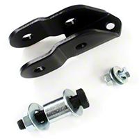 Teraflex Rear Trackbar Bracket for 2-3 lift (07-13 Wrangler JK) - Teraflex 1954202